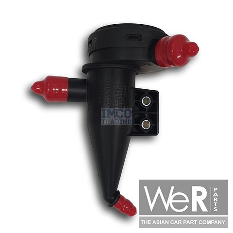 Olieafscheider carterontluchting diesel - SsangYong Rexton, XVT, Kyron, Actyon, Actyon Sports 2004-2011 (6650180533)
