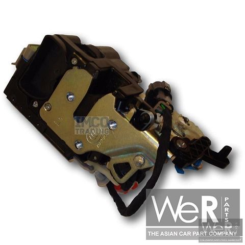 Portierslot Linksachter - SsangYong Rexton (7131A08003)