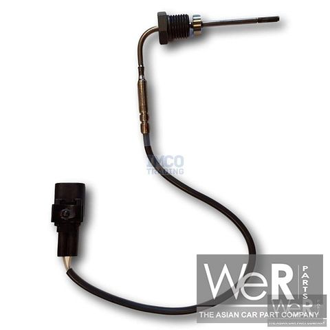 Uitlaatgastemperatuursensor achter 2.0/2.7 diesel - SsangYong Rexton, Actyon, Korando C 2007-2018 (6651501158)