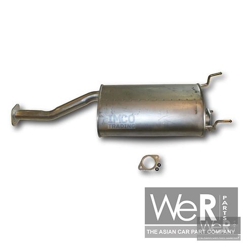 Middendemper SsangYong Kyron 270 XDI  2440009142