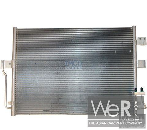 Condensor SsangYong Rodius 2005-2007 EUIII  6840021002, 6840021001, 6840021000