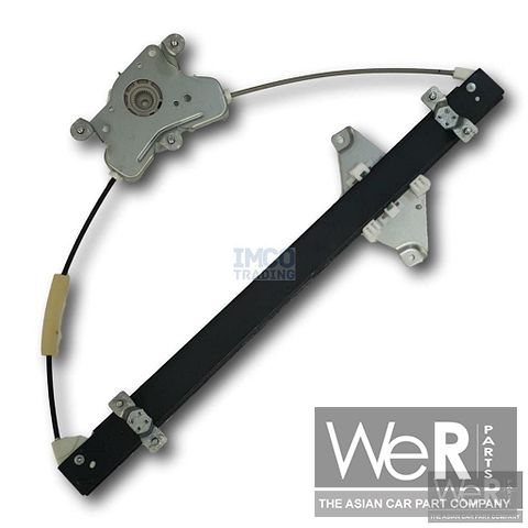 Raammechanisme Rechtsvoor SsangYong Rexton 2002-2017  72340 08001, 72340 08002, 72340 08003, 7234008001, 72340-08001, 7234008002, 72340-08002, 7234008003, 72340-08003