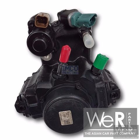 Brandstofpomp compleet SsangYong 2.0 diesel 2012-2017  9422A030A, 67107-00101, 67107 00101, 6710700101, 6710700101RW