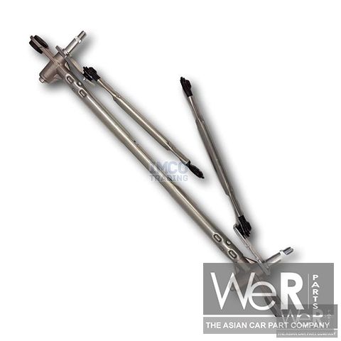 Ruitenwisser mechaniek SsangYong Korando 2010-2018  78211-34001, 7821134001, 78211-34000, 7821134000