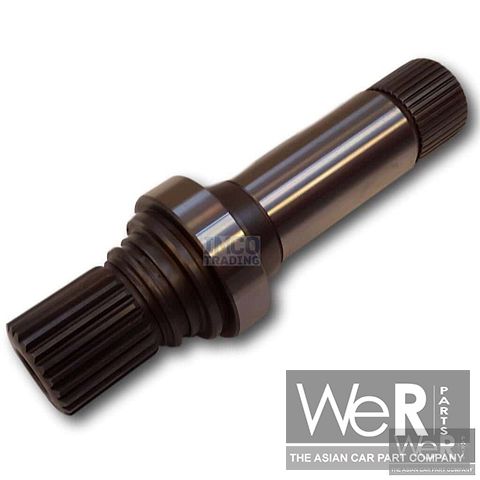 Adapter aandrijfas, steekas 2.0 TDi DSG Audi, VW, Skoda en Seat  02E-409-345A, 02E409345A, 02E 409 345A