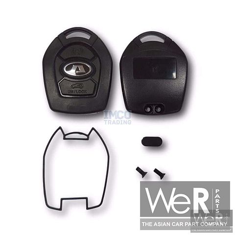 Behuizing afstandsbediening SsangYong Actyon I 2005-2007  87170-310A0, 87170 310A0, 87170310A0