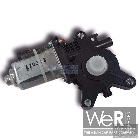 Raammechanismemotor links - SsangYong Korando I, Rexton 2001-2013 (8810008020)