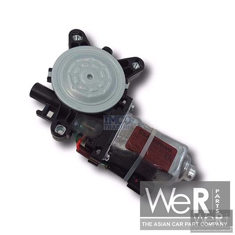 Raammechanismemotor Rechts SsangYong Korando I en Rexton  8810008013, 8810008011, 8810008010, 88100 06040, 8810006040, 88100 08030, 8810008030