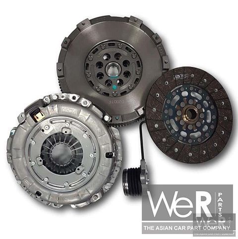 Koppelingsset +vliegwiel SsangYong Rexton W 2.0 diesel 2012-2017  30010 32500