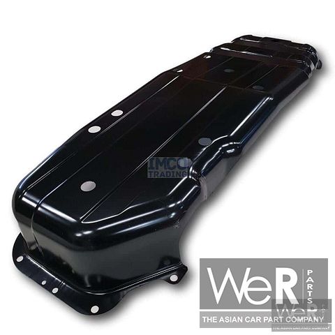 Tankbeschermplaat / brandstoftank beschermplaat – SsangYong Actyon, Kyron, Rexton (2214109001)