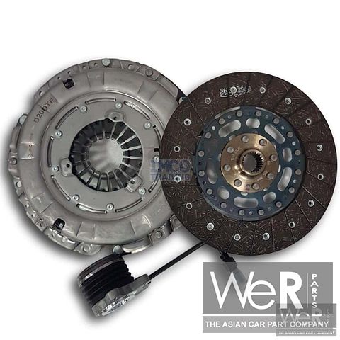 Koppelingsset SsangYong Actyon+Actyon Sports 2.0 diesel 2012-2019  30A00 32500, 30A00-32500, 30A0032500, 30360-32000, 30360 32000, 3036032000