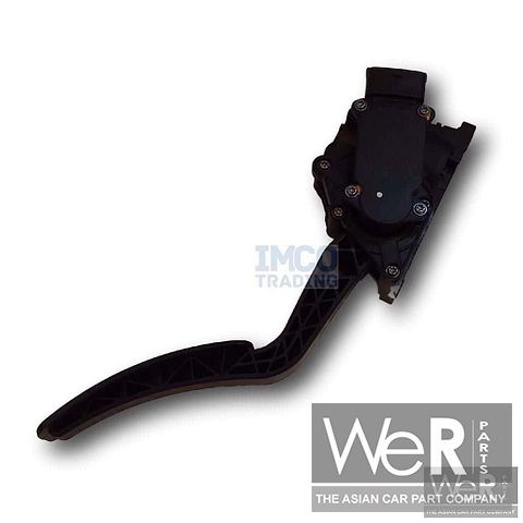 Electronisch gaspedaal SsangYong Kyron, Actyon en Actyon Sports  2055009000, 20550-09000, 2055009001, 20550-09001, 2055009002, 20550-09002, 2055009003, 20550-09003, 2055009100, 20550-09100