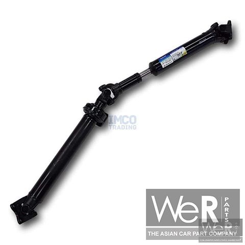 Tussenas Cardanas SsangYong Rexton I RX270 RX320 2004-2006.  33200-08120, 33200 08120, 3320008120