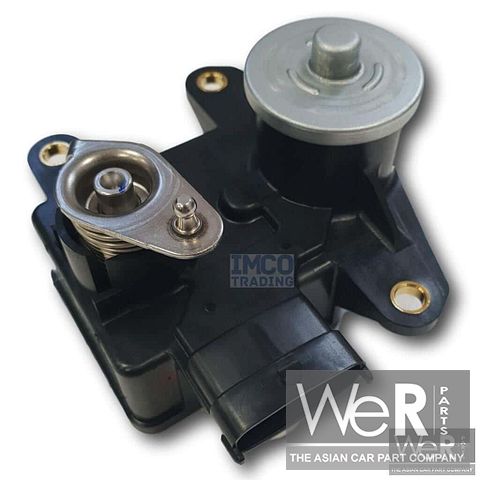 Stelmotor Wervelklep SsangYong 2.0 + 2.2 Diesel 2010-2018  6719920395, 6719920095