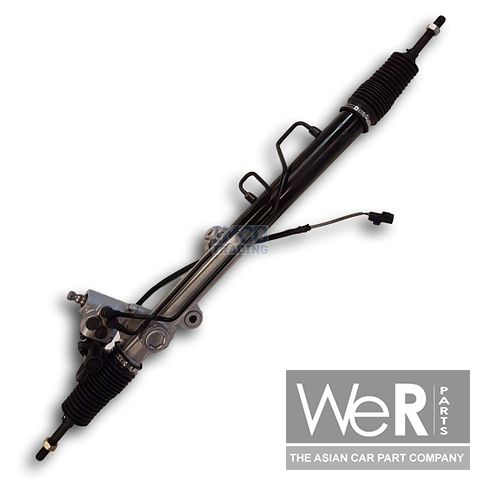 Stuurhuis SsangYong Rexton 2002 - 2006 SPSS  4651008014, 4651008010, 4651008011, 4651008012, 4651008013
