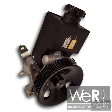 Stuurbekrachtigingspomp SsangYong Rexton Kyron Actyon Sports 2003-2017  6654601080, 6654601180, 6654601280, 6654601380, 6654601480, 6654601580, 6654601680, 6654601780, 6654601880, 6654601980