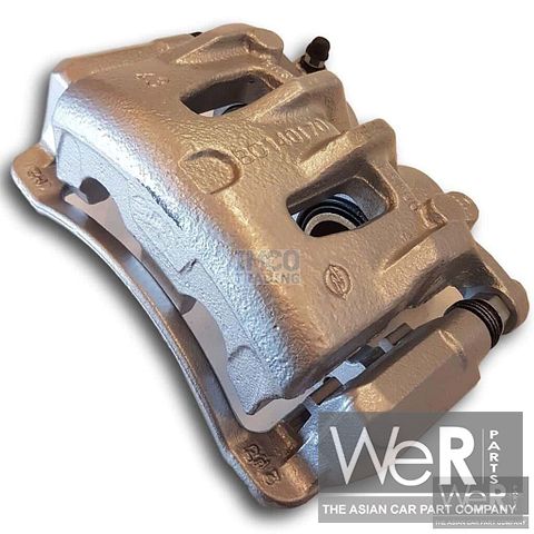 Remklauw rechtsvoor - SsangYong Korando C 2010-2019 (4814034050 WR / 4814034000 WR)