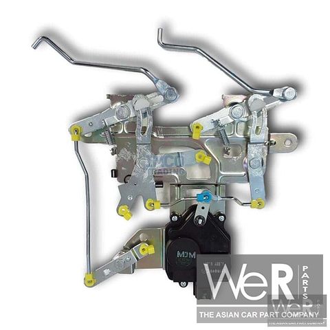 Achterklepslot 2 SsangYong Rexton 2002-2018  71403 08011, 71403-08011, 71403-08012, 71403008011, 71403008012, 71403 08012
