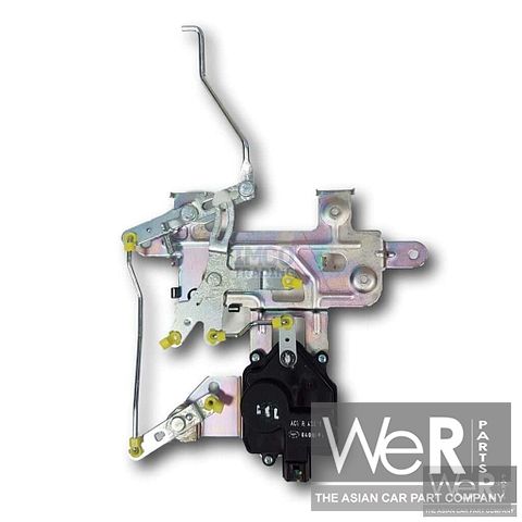 Achterklepslot 1 - SsangYong Rexton 2002-2017 (7140308002)