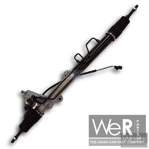 Stuurhuis Servotronic SSPS/ECPS met spoorstangen – SsangYong Rexton II / W / Kyron (4650009017/4650009018 RW)