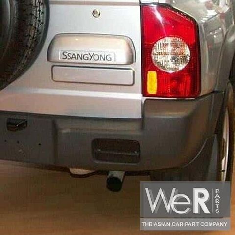 Deurgreep achterdeur greep SsangYong Korando 1996 - 2005.  79630 06000, 79630 06030, 79630 06031, 7963006000, 79630-06000, 7963006030, 79630-06030, 7963006031, 79630-06031