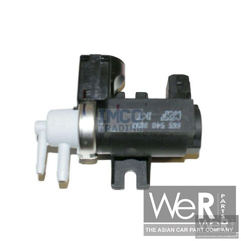 Vacuüm modulator EGR / turbo – SsangYong 2.0 en 2.7 diesel Euro 4