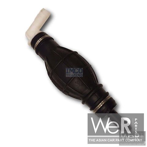 Handpomp / opvoerpomp balg - SsangYong Rexton, Kyron, Actyon, Rodius (6650710000)