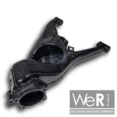 Draagarm achterzijde onder rechts Mitsubishi Grandis 04-11 MN103488