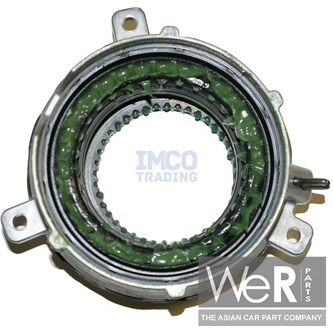 Vrijloopnaaf Part Time 4WD – SsangYong Rexton, Kyron, Actyon, Musso en Rodius (4151036200/4151009100/4151009000)