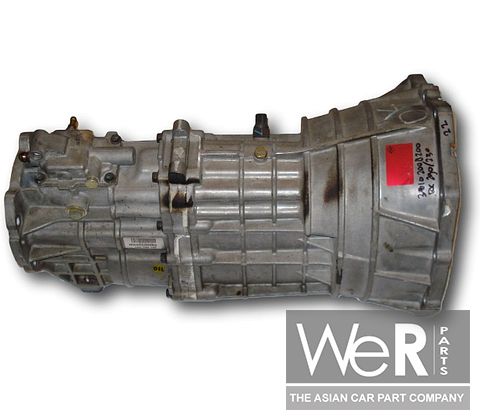 Versnellingsbak SsangYong Rexton 290 2002-2006 G31020-08200