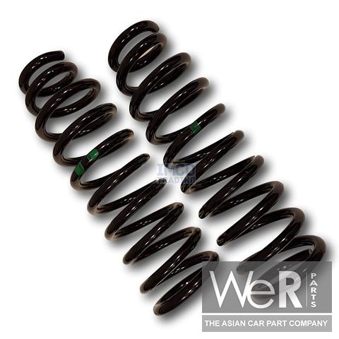 Voorveer set – SsangYong Rexton II, Kyron, Actyon (4432409400 + 4432409350)
