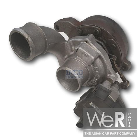 Turbo SsangYong 2.0 Diesel 2012-2017 A6710900780