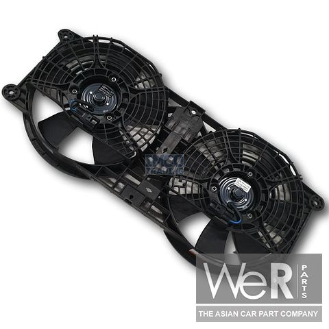 Koelvin Ventilator motor SsangYong Rexton 270 2004-2017 8821008051, 8821008050