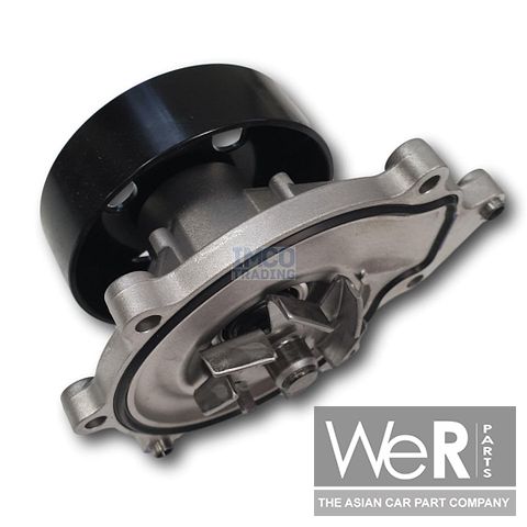 Waterpomp koeling SsangYong 2.0 + 2.2 diesel 2010-> 6712000101