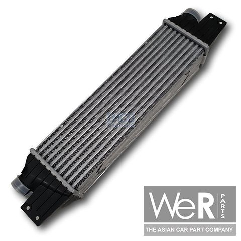 Intercooler NIEUW SsangYong Rexton 2.0 +2.7 XVT 2006-2017 2371008700