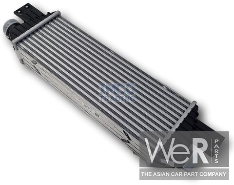 Intercooler - SsangYong Rexton 2.2 Diesel 2015-2018 (2371008600)