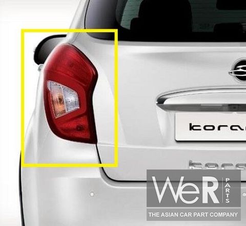 Achterlicht links LED SsangYong Korando 2013-2018 8360134060