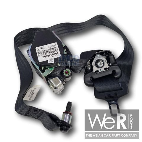 Veiligheidsgordel linksvoor SsangYong Rexton 2004-2011 7461008005LAM
