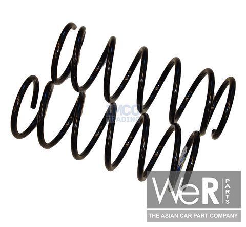 Achterveren SET SsangYong Actyon NIEUW 4511031021 4511031051