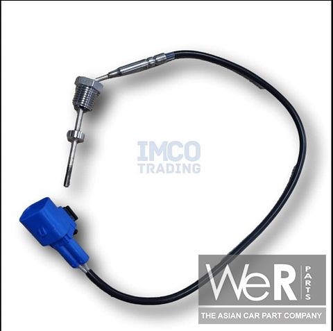 Uitlaat Temperatuursensor voorste SsangYong Korando 2.2 D 6721500058