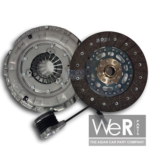 Koppelingsset SsangYong Rexton, Actyon, Rodius 2.2 D 15-18 NIEUW