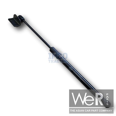 Gasveer motorkap SsangYong Rexton II 06-12 NIEUW 7115008B01