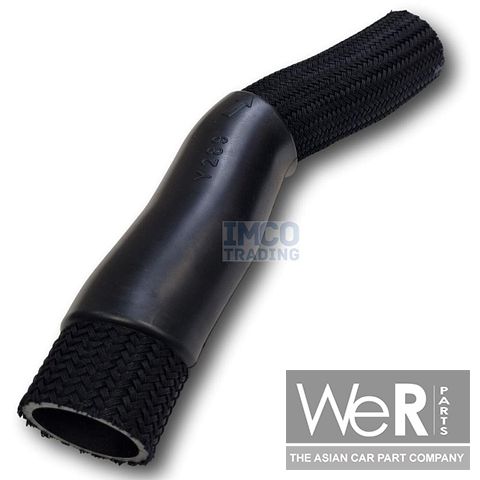 Intercoolerslang / turboslang - SsangYong Rexton W 2.0 2012-2015 (2374108D02)