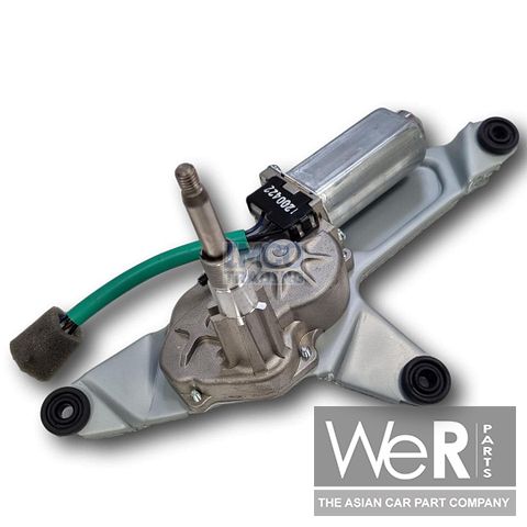 Ruitenwissermotor achter - SsangYong Rexton 2002-2017 (8615008013)