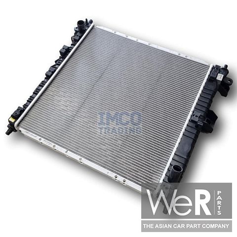 Radiateur SsangYong Kyron, Actyon, Actyon Sports D2.0 E2.3 2131009152