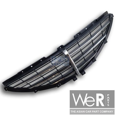 Bumpergrille SsangYong Actyon 2006-2011 Nieuw 7945131000