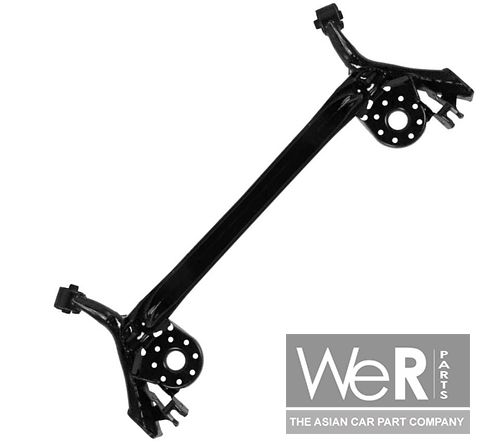 NIEUWE Achteras Toyota Yaris P9 2005-2015 421100D141