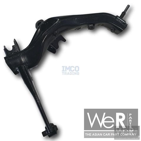 Draagarm rechtsachter onder - Toyota Avensis 2003-2008 (4871005071)