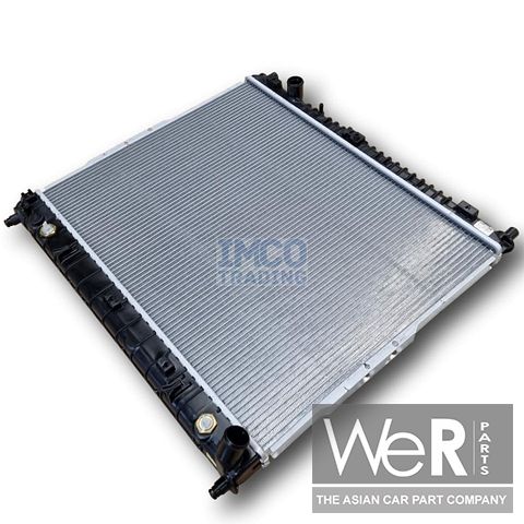 Radiateur SsangYong Rexton 270 A/T 2003-2017 2131008251 2131008250