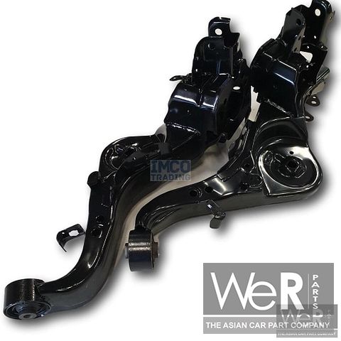 Draagarm achterzijde SET RENAULT KOLEOS KADJAR 2008-2019  55501JD00A, 55501 JD00A, 55501JG000, 55501-JG000, 55502 JD00A, 55502 JG000, 55502 JG020C, 55502 JG02C, 55502 JY00A, 555024EG0A, 55502JD00A, 55502-JD00A, 55502JG000, 55502-JG000,